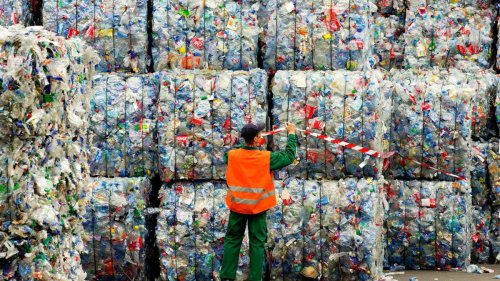 Deutschlands überraschende Recycling-Krise