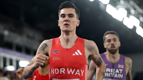 Vor Gericht spricht Norwegens Lauf-Star von einer Kindheit voll Angst und Gewalt