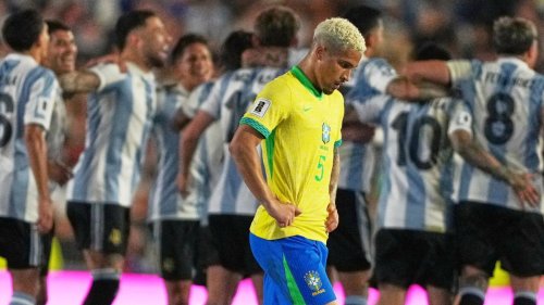 Nach der Demütigung Brasiliens bleibt bei Argentinien nur noch eine Frage offen