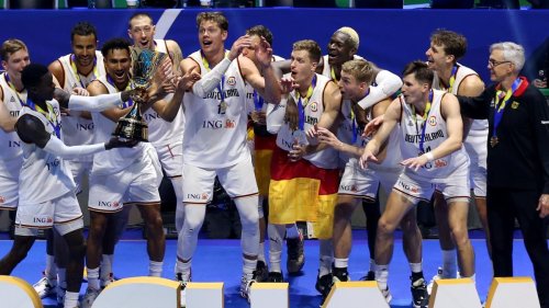 Für die Weltmeister bricht das ZDF mit einer Tradition