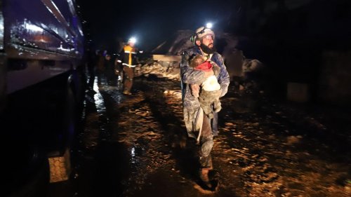 Heftige Erdbeben erschüttern Türkei und Syrien – Zahl der Todesopfer steigt rasant