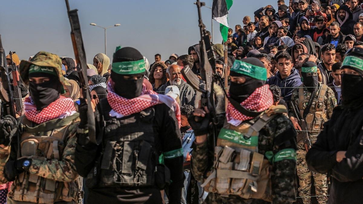 Hamas erklärt sich bereit zu fünfjährigem Waffenstillstand und zur Freilassung aller Geiseln