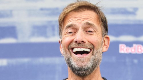 Große Aufregung in Italien wegen Jürgen Klopp