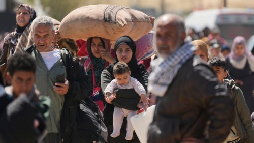 Israel will Behörde für Ausreise von Palästinensern schaffen