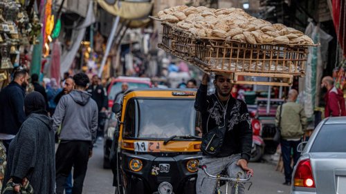 Milliarden für Vermittlungen – wie der Gaza-Krieg Ägyptens Wirtschaft rettet