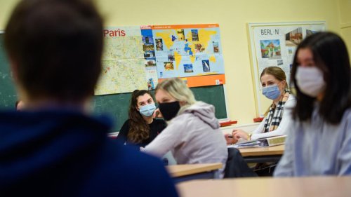 NRW bleibt trotz steigender Inzidenz beim Präsenzunterricht