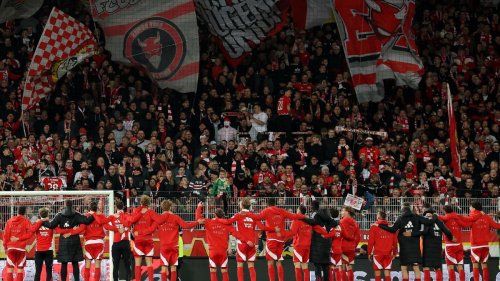„Union gibt niemals auf“