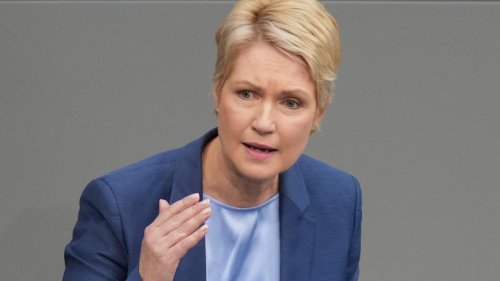 „Russland hat massiv eine rote Linie überschritten“ – Schwesig lehnt Nutzung von Nord Stream 2 ab