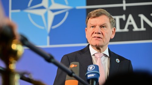 Fünf Prozent Verteidigungsausgaben – Wadephul stellt sich hinter Trump-Plan