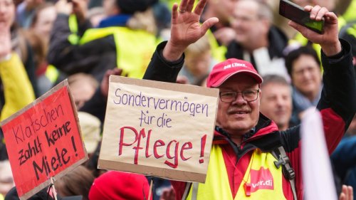 Mehr Geld und 42-Stunden-Woche – Schlichter empfehlen Einigung in Tarifstreit