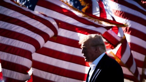 Ein Schlag gegen Donald Trump – und eine neue Vorlage für seine Wahlkampagne