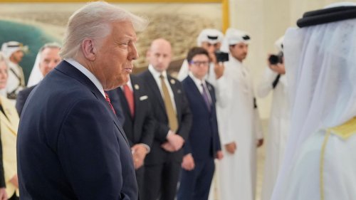 Trumps Milliarden-Deals am Golf wecken in Israel eine Befürchtung