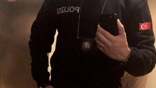Anhänger der Grauen Wölfe arbeitet bei Berliner Polizei