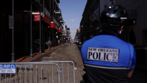 Mutmaßliches IS-Mitglied und Anstifter von New-Orleans-Attentäter festgenommen