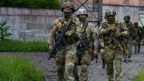 Russland hebt Altersgrenze für Militärdienst auf