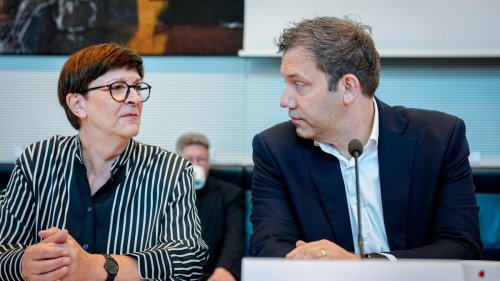 Neuer Job für Saskia Esken? Fraktionen benennen Kandidaten für Ausschussvorsitzende