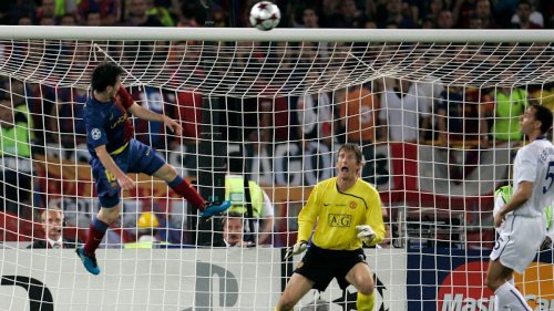 Messi kürt sein Lieblingstor – es ist ein profaner Kopfball