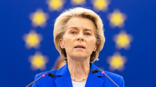 Von der Leyen stellt China vor die Wahl