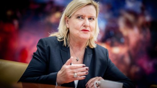 Wehrbeauftragte Högl will mehrjährigen Fahrplan für Munitionsbeschaffung
