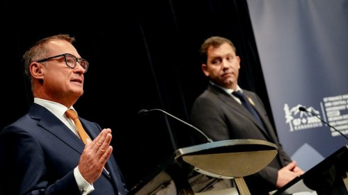 Nah an der „Kernschmelze“ – die drastischen Worte des Bundesbankpräsidenten