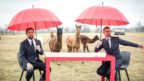 Heufer-Umlauf bereut Witze auf Kosten anderer – und kritisiert „Woke-Gegner“