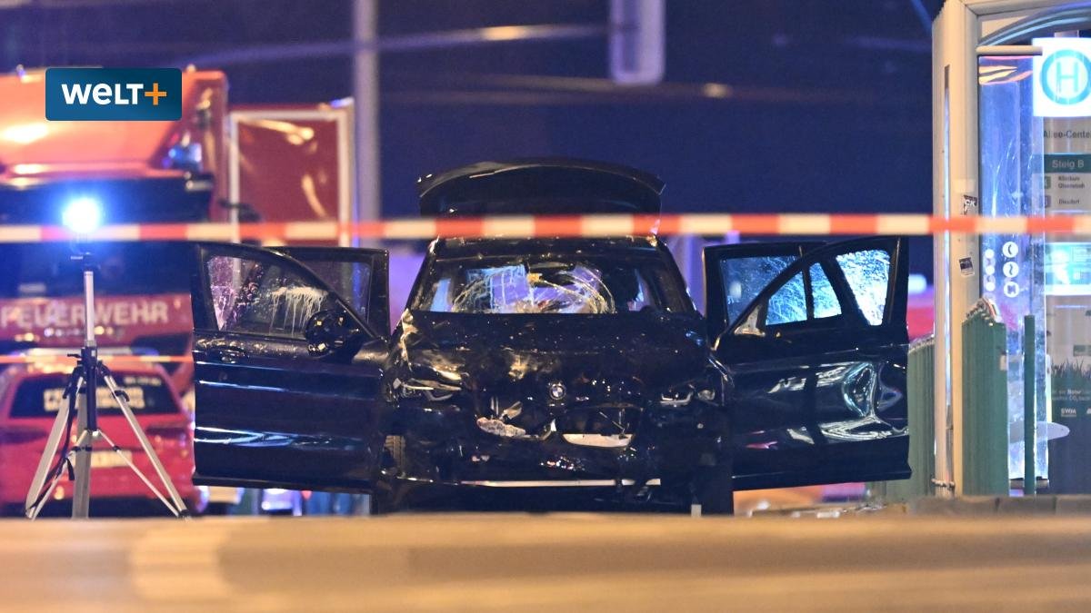Alle Indizien deuten darauf hin, dass der Täter „steuerungsfähig“ war