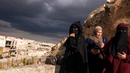 Syrien war ein christliches Land, bevor es der Islam eroberte