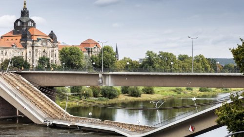 Nur 69 von 280 tatsächlich saniert – das verheerende Brücken-Zeugnis