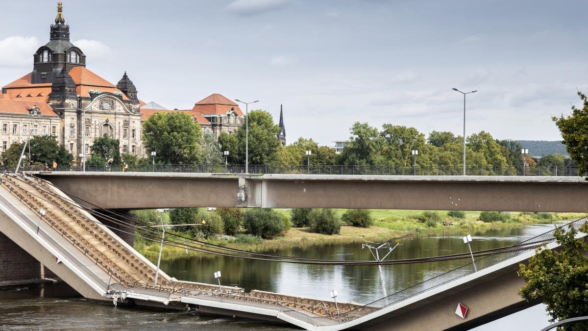 Nur 69 von 280 tatsächlich saniert – das verheerende Brücken-Zeugnis