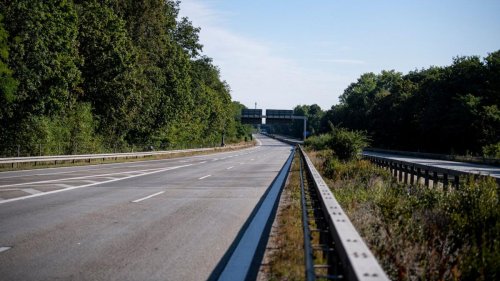 Autobahn 115 in Berlin wieder für Verkehr freigegeben