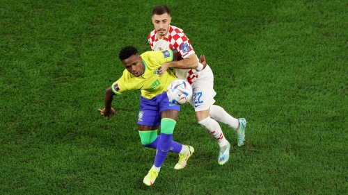 Kroatien beginnt gegen den Top-Favoriten Brasilien mutig