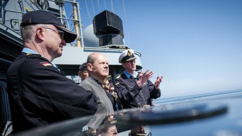Russische Flotte informierte Nato nicht vorab über Ostsee-Manöver