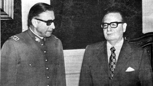 Mit Pinochet machte die DDR beste Geschäfte