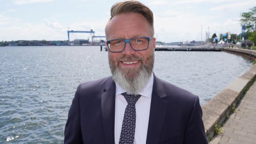 Industriebetriebe abschalten? „Werden nicht abwarten, bis es kalt wird“