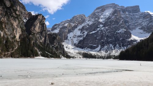 Mindestens sechs Tote durch Gletscherbruch in italienischen Alpen