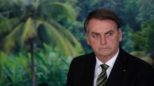 Bolsonaro pöbelt gegen Thunberg - und die 16-Jährige reagiert prompt