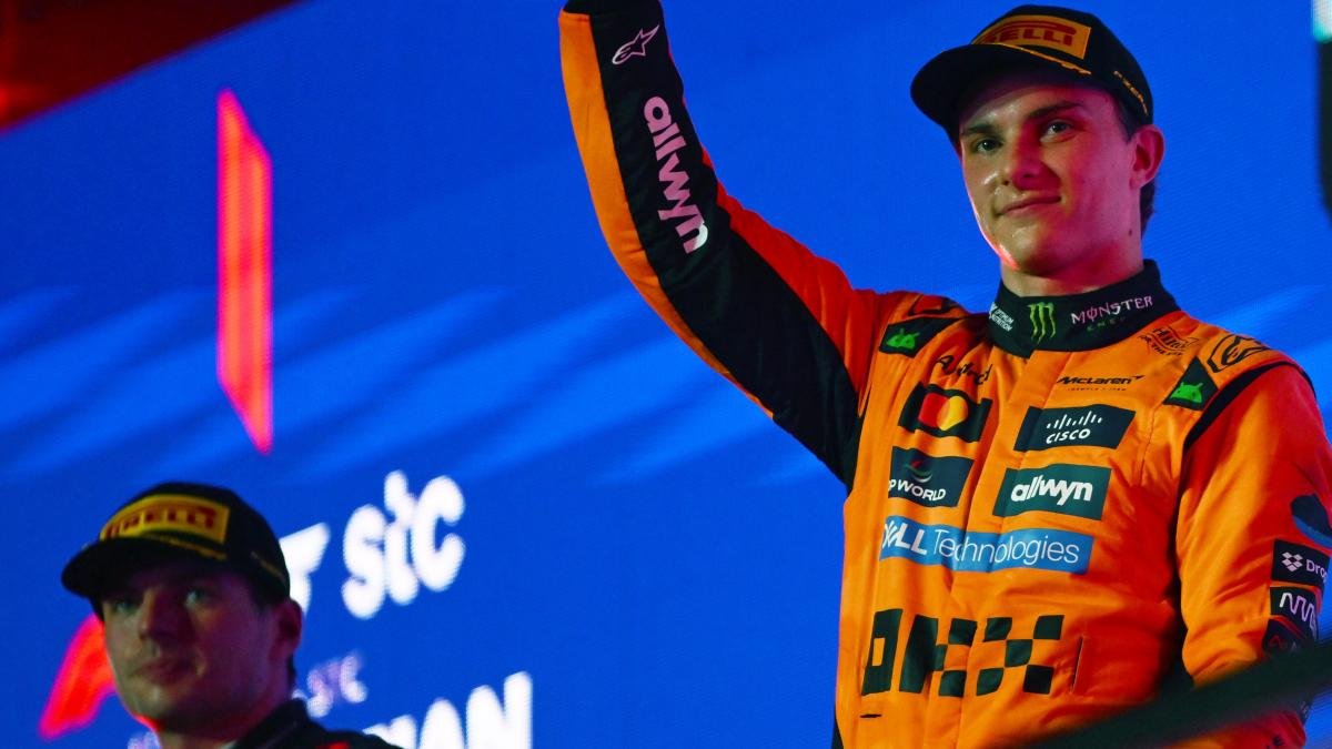 „Ein skrupelloser Fahrer, der Verstappen eine Kostprobe dessen eigener Medizin gibt“