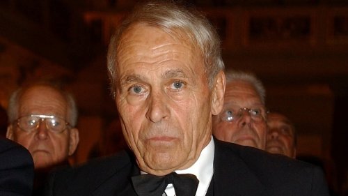 Der letzte große Literaturdeuter seiner Art