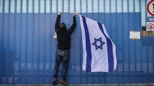 „Wenn das Westjordanland kippt, wird es sich nicht darauf beschränken“