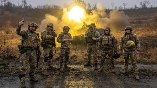 Kiew erwartet schwerste Gefechte seit Kriegsbeginn