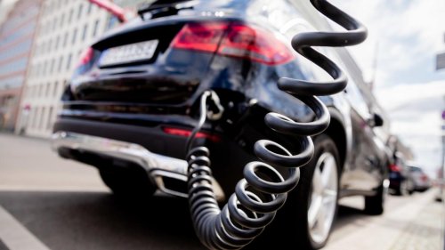 Elektroautos haben höhere Reparaturkosten