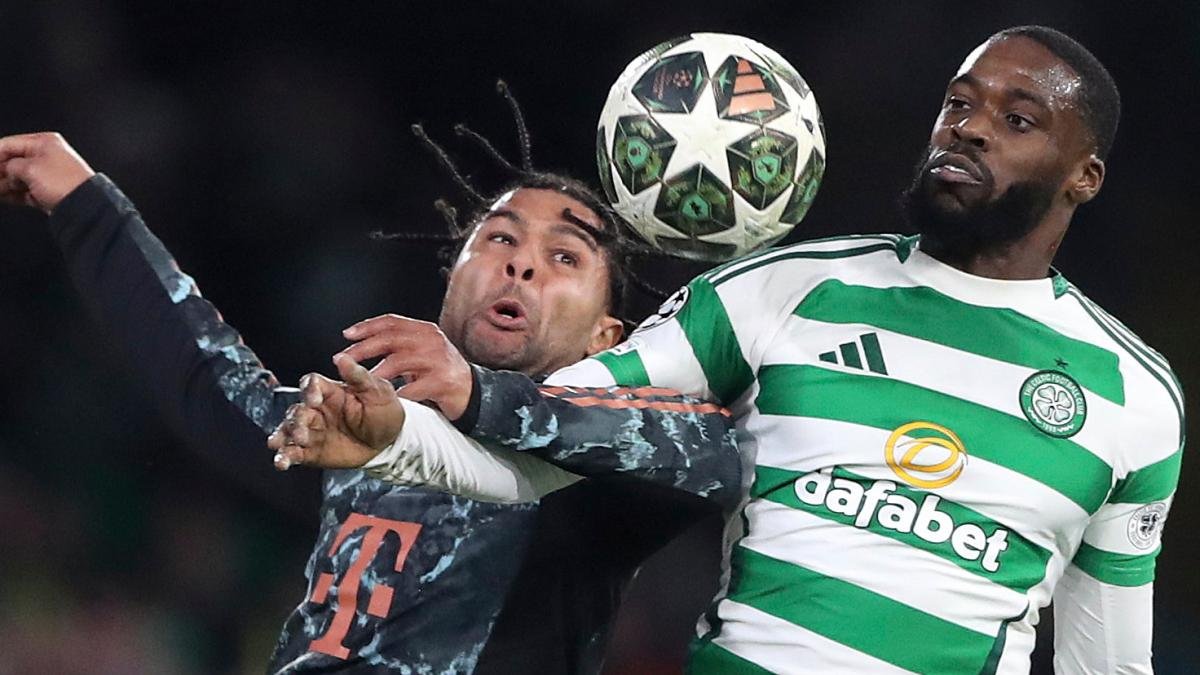Knapper Sieg des FC Bayern – Celtic wird überraschend noch zur harten Prüfung