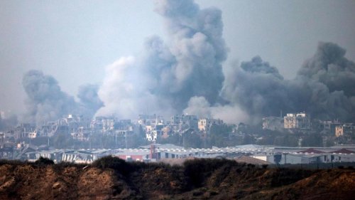 „Krieg soll seinen Lauf nehmen“ – Lage im Gaza-Streifen eskaliert