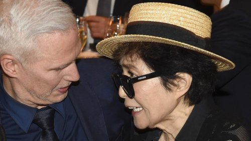 Berlin, wir haben ein Yoko-und-Klaus-Problem