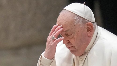 Vatikan kündigt ersten Papst-Auftritt seit Wochen an