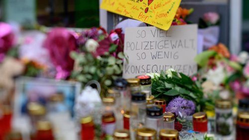 Mehr als 8000 Menschen erinnern in Oldenburg an erschossenen 21-Jährigen
