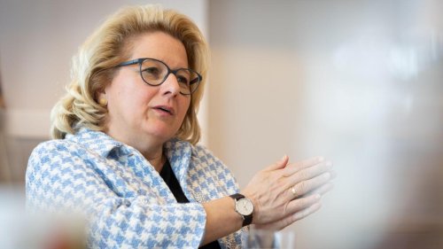 Ministerin Schulze setzt auf Zuwanderung aus Entwicklungsländern