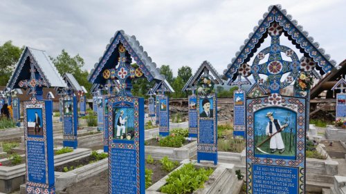 Den Charakter der Toten beschönigen? Nicht auf diesem Friedhof