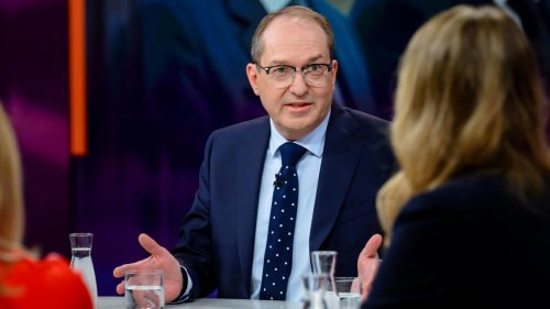 „Ich mache Ihnen den Vorwurf der Heuchelei“, sagt die Journalistin zu Dobrindt
