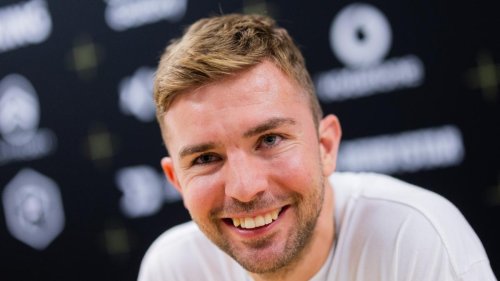 Christoph Kramers Kampf